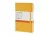 Записная книжка Moleskine Classic (в линейку) в твердой обложке, Pocket (9x14см), оранжевый