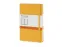 Записная книжка Moleskine Classic (в линейку) в твердой обложке, Pocket (9x14см), оранжевый