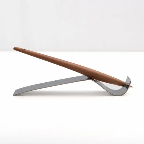 Шариковая ручка Pininfarina Piuma LEONARDO PEAR WOOD