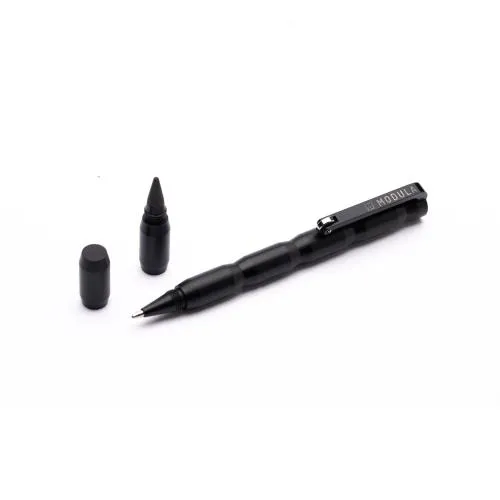 Шариковая ручка+карандаш Pininfarina Modula Black