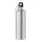 Single wall bottle       750ml, тускло-серебряный