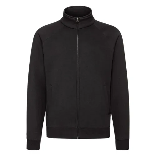 Толстовка мужская SWEAT JACKET, черный
