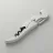 PULLTAPS BASIC WHITE/Нож сомелье Pulltap's Basic, белый