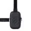 Дорожная сумочка Rollink Mini Bag Go 19,5x12x6 см, черная