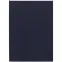 Ежедневник Flat Light, недатированный, иссиня-черный