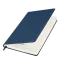 Ежедневник Альфа Битубук (Alpha BtoBook) недатированный, синий (без резинки, без упаковки, без стикера)