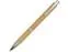 Wicker шариковая ручка из бамбука - Натуральный