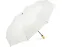Зонт складной 5429 ÖkoBrella из бамбука, полуавтомат,белый