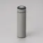 Вакуумный термос Vacuum Flask C1, soft touch, 420мл, серый