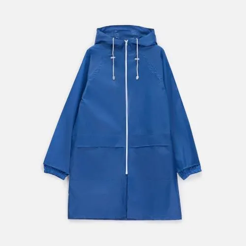 Дождевик Rainman Zip Pro, ярко-синий