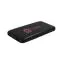 Внешний аккумулятор с подсветкой Bplanner Power 4 ST, 8000 mAh (Красный)
