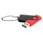 Флешка Designer To Go 2.0 USB 16Gb, Красный/чёрный