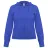 Толстовка женская Hooded Full Zip ярко-синяя