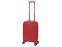 Чемодан TORBER В Отпуск, красный, ABS-пластик, 37 х 25 х 56,5 см, 36 л, 2,5 кг