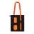Набор Cofer Bag 5000 (оранжевый с чёрным)