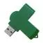 USB flash-карта SWING (16Гб), зеленый