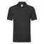 Поло мужское PREMIUM POLO 180, черный
