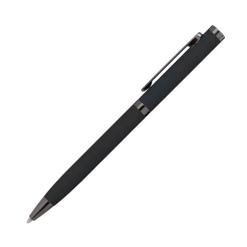 Шариковая ручка Нокс (Nox), черная