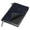 Ежедневник Flexy Foggia Leatherette B5, Тёмно-синий