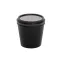 Портативная mini Bluetooth-колонка Sound Burger "Coffee" черный, черный