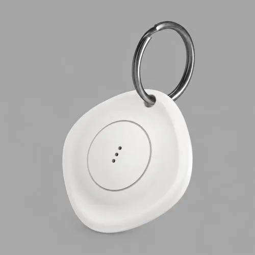 Bluetooth трекер D-Tag, белый, Deppa