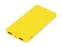 Внешний аккумулятор Powerbank C1, 5000 mAh, желтый
