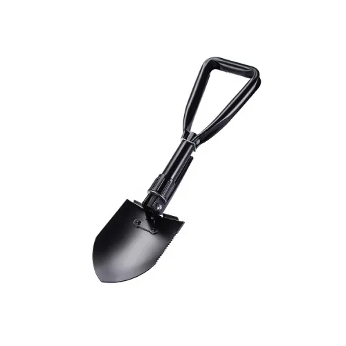 Лопата складная Multi Shovel Pro, Чёрный