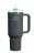 Термокружка Quencher H2.0 1180 с трубочкой, серая
