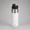 Вакуумная термобутылка ALPINE FLASK, 530 мл, белый