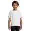 Футболка детская IMPERIAL KIDS 190, белый