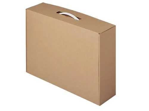 Коробка подарочная Хэнди (Handy), XL, крафт