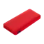 Внешний аккумулятор с подсветкой Анкор Плюс PD (Ancor PD Plus) 10000 mAh, красный