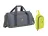 RIVACASE 5542 grey Лёгкая складная дорожная сумка, 30л /12