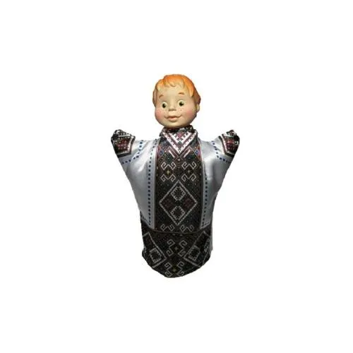 ИГРУШКА БИ-БА-БО ВНУЧОК (910), Мультиколор
