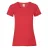 Футболка женская LADY FIT VALUEWEIGHT T 165, красный