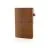 Многофункциональный блокнот Daily Notes Binder 3 в 1 в обложке из PU, А5