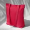 Сумка из плотного хлопка Carryme 220, красный