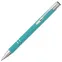 Ручка шариковая Legend Soft Touch, Бирюзовый