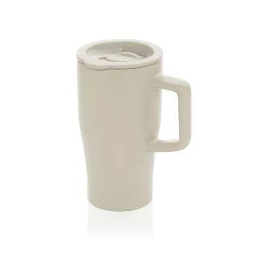 Керамическая кружка Ceramic Luxe, 490 мл