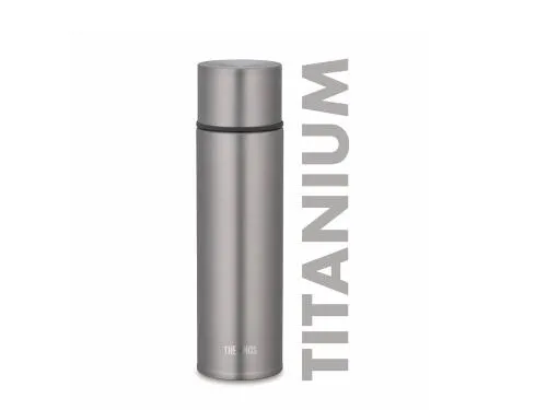 Термос из титана тм THERMOS FJN-500 TGY (Titanium) 0,5L