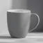 Кружка с покрытием soft-touch C1, серый