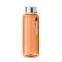 Бутылка RPET  500ml, прозрачно-оранжевый