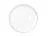 Тарелка Valerie Concept PLATE UNI SLV