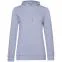 Толстовка с капюшоном женская Hoodie, лиловая