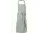 Pheebs 200 g/m2 recycled cotton apron, зеленый яркий