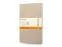 Записная книжка Moleskine Classic Soft (в линейку), Large (13х21см), бежевый