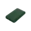 Внешний аккумулятор с подсветкой Анкор (Ancor) 5000 mAh, зеленый