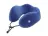 Подушка для путешествий с эффектом памяти Мемо Bluewinder Blue