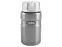 Термос из нерж. стали с ложкой тм THERMOS SK3020ST 0,7L, стальной