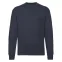 Свитшот с начесом CLASSIC SET-IN SWEAT 280, глубокий темно-синий